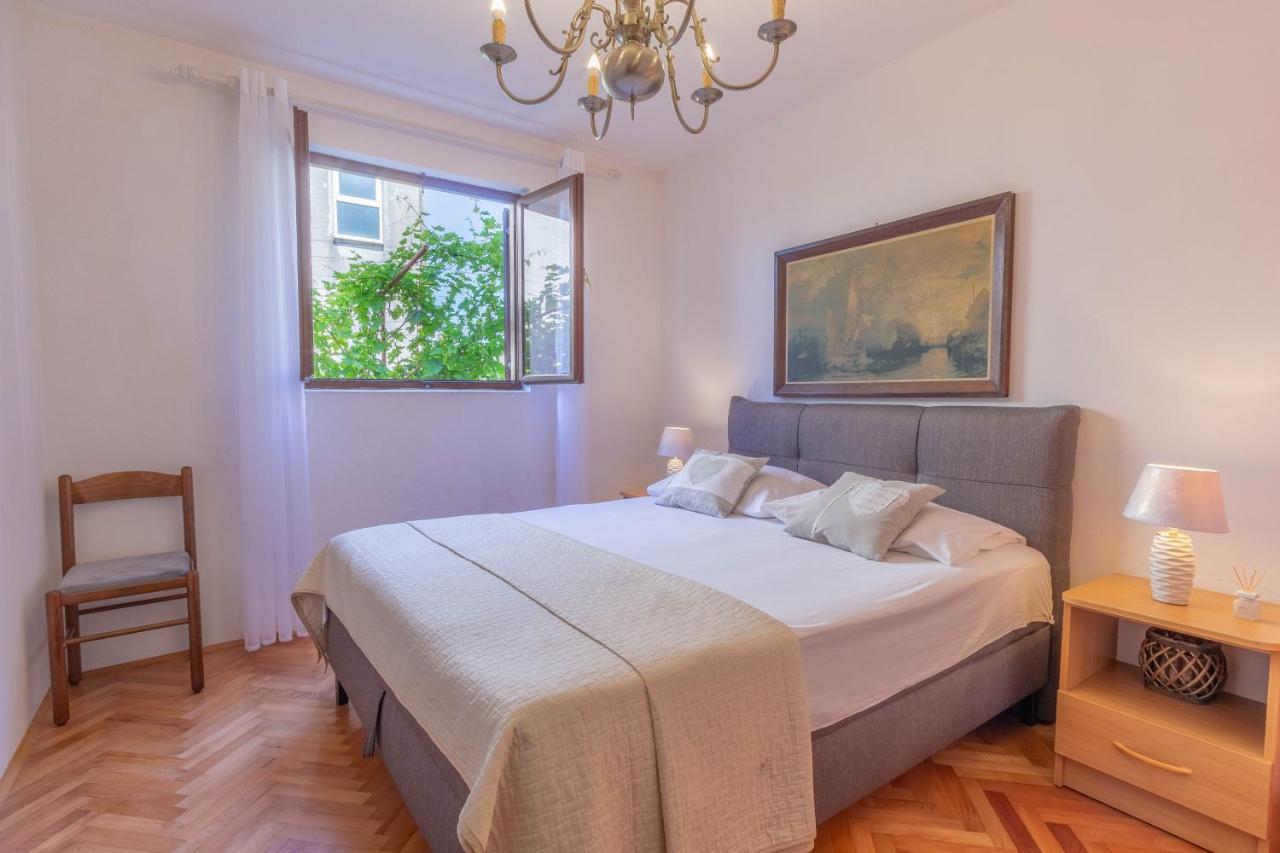 Apartman Dag Podstrana Exterior photo