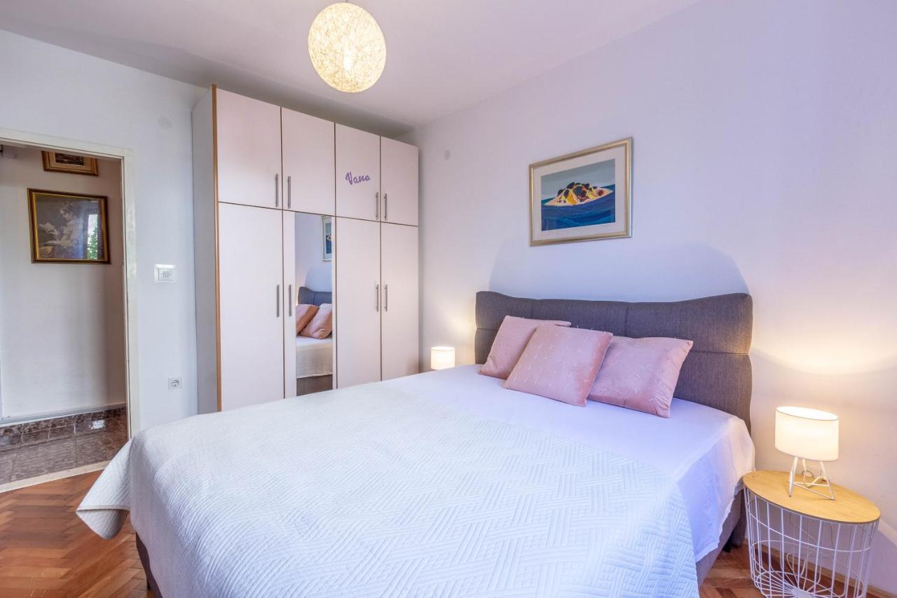 Apartman Dag Podstrana Exterior photo